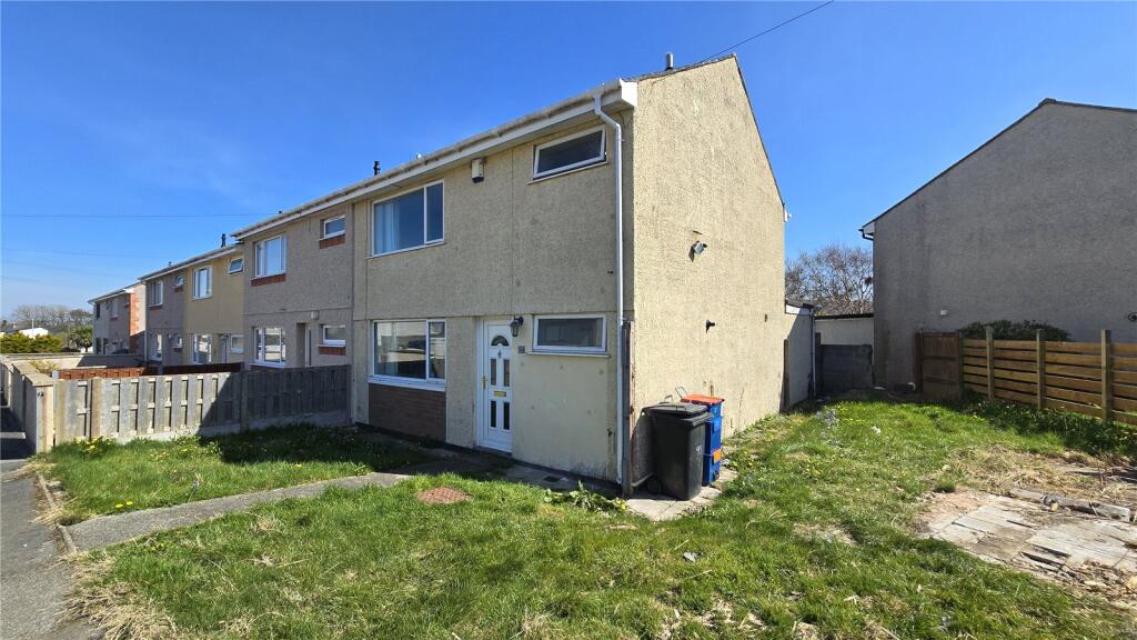 Main image of property: Tan Y Bryn, Valley, Holyhead, Isle of Anglesey, LL65