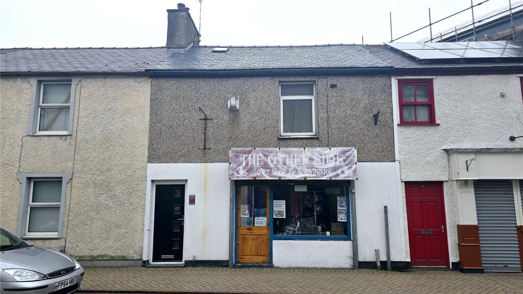 Main image of property: Stanley Street, Holyhead, Isle of Anglesey, LL65