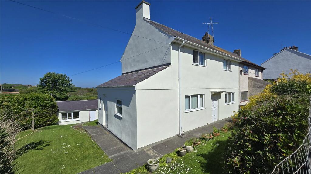 Main image of property: Porthyfelin, Holyhead, Isle of Anglesey, LL65