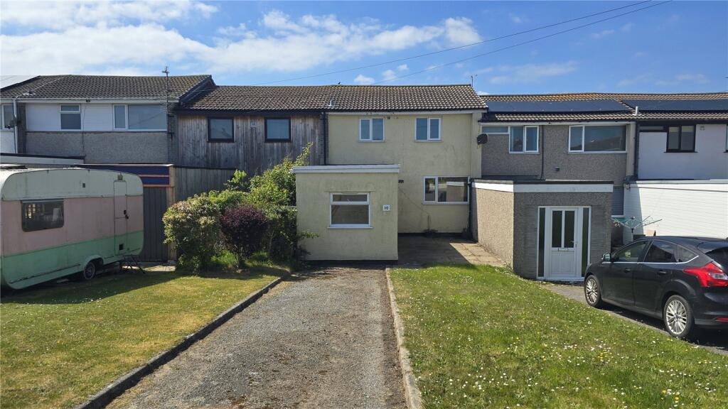 Main image of property: Crigyll Road, Rhosneigr, Isle of Anglesey, LL64