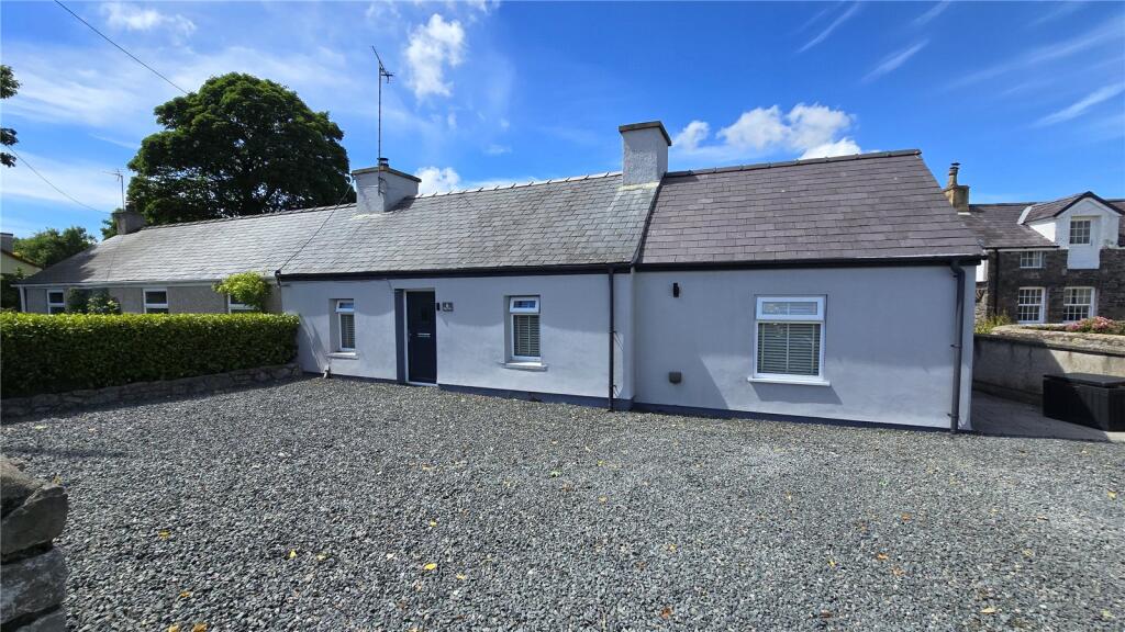 Main image of property: Ty Hen Road, Bryngwran, Holyhead, Isle of Anglesey, LL65