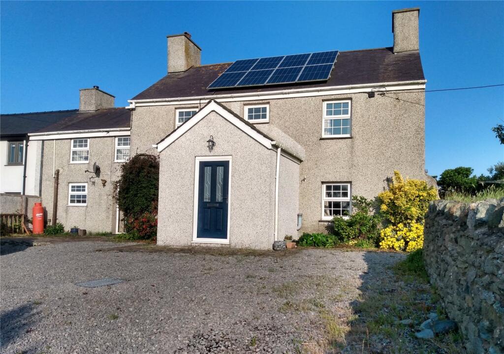 Main image of property: Llanfwrog, Holyhead, Isle of Anglesey, LL65