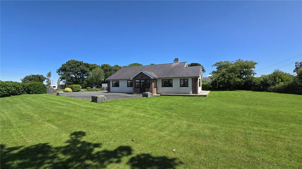 Main image of property: Llanynghenedl, Holyhead, Isle of Anglesey, LL65