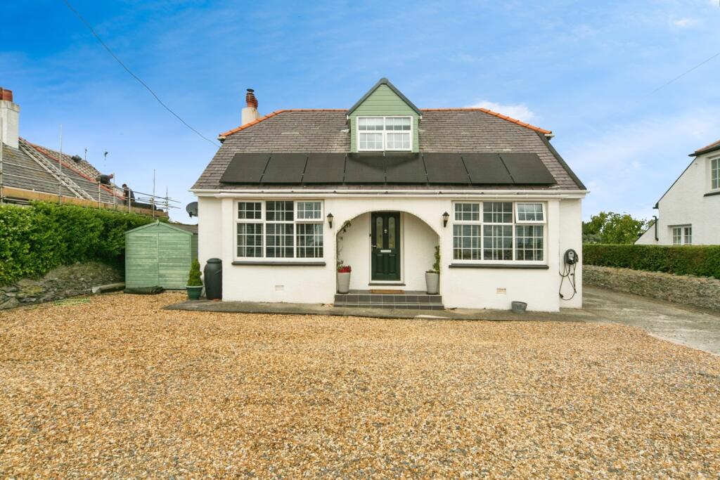 Main image of property: Penrallt Road, Trearddur Bay, Holyhead, Isle of Anglesey, LL65