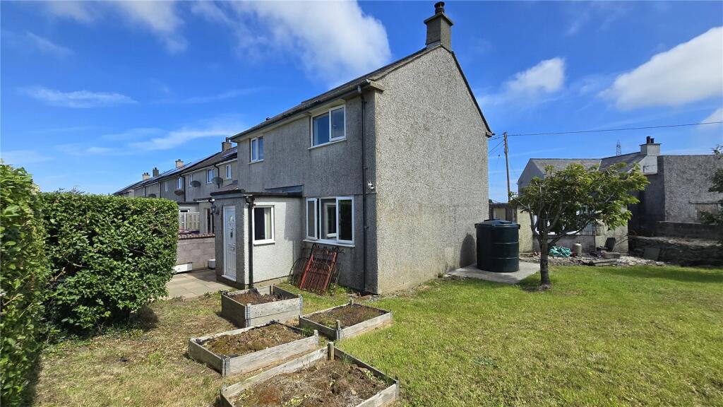 Main image of property: Maes Garnedd, Cemaes Bay, Isle of Anglesey, LL67