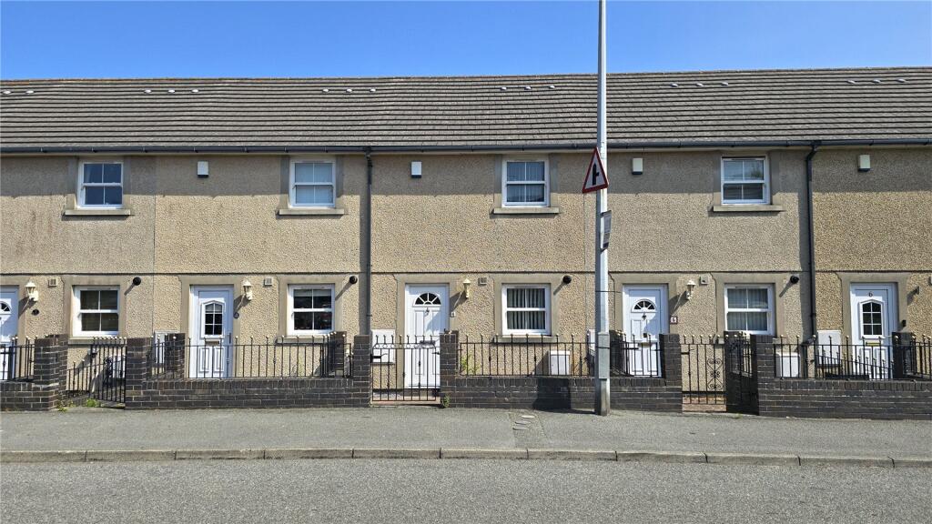 Main image of property: Gwel Y Mynydd, Holyhead, Isle of Anglesey, LL65