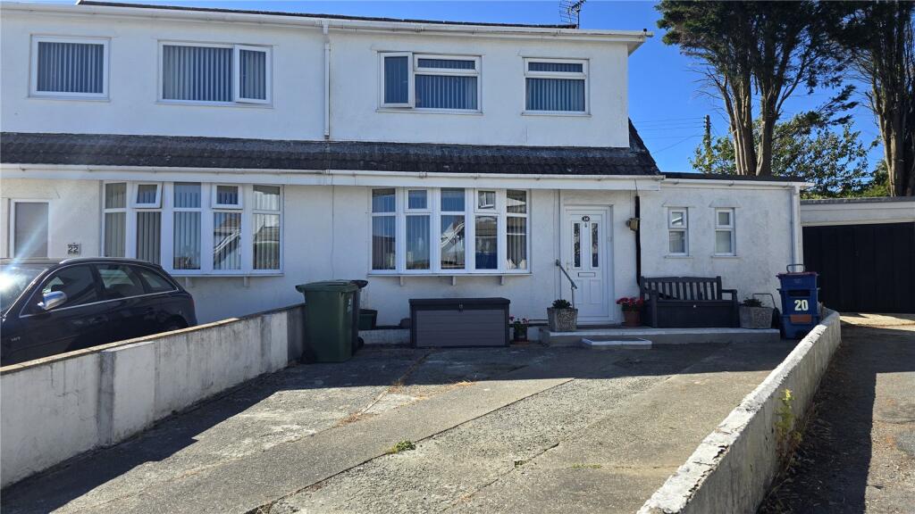 Main image of property: Stanley Avenue, Valley, Holyhead, Isle of Anglesey, LL65