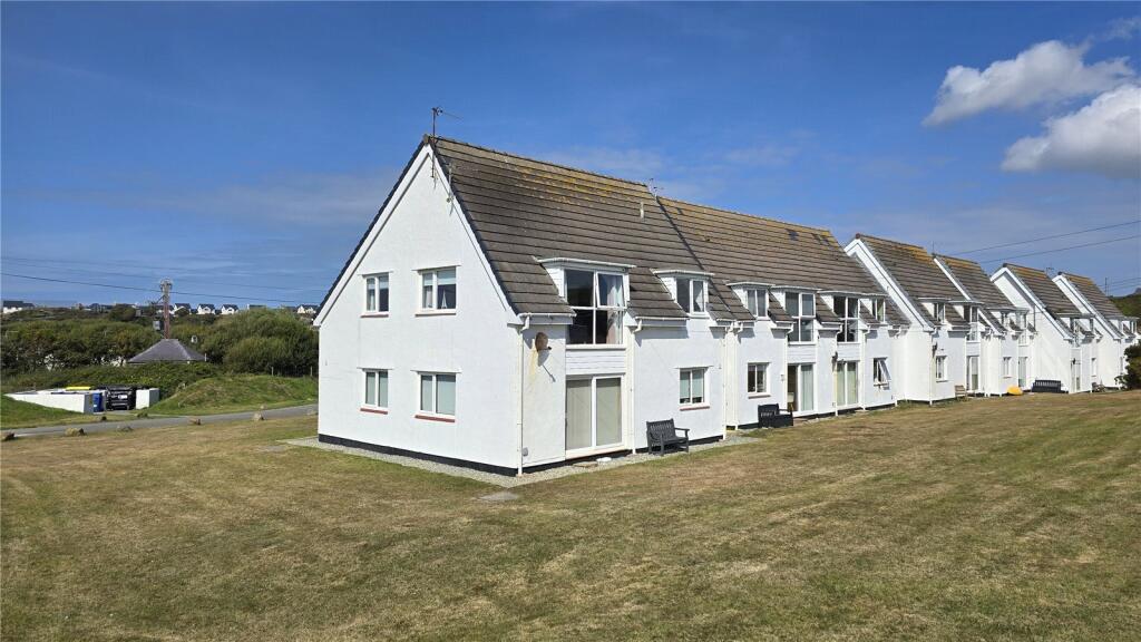 Main image of property: Isallt Lodge, Trearddur Bay, Holyhead, Isle of Anglesey, LL65
