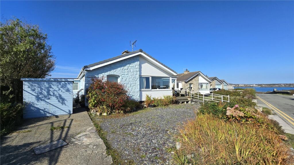Main image of property: Ravenspoint Road, Trearddur Bay, Holyhead, Isle of Anglesey, LL65