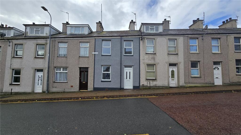 Main image of property: Thomas Street, Holyhead, Isle of Anglesey, LL65
