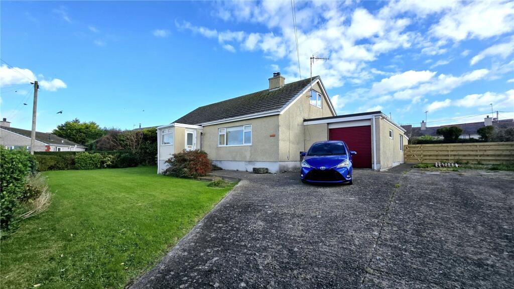 Main image of property: Maes Gwynfa, Bodedern, Holyhead, Isle of Anglesey, LL65
