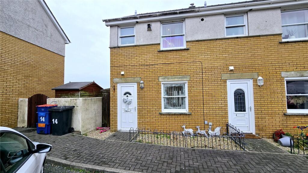 Main image of property: Holborn Close, Holyhead, Isle of Anglesey, LL65