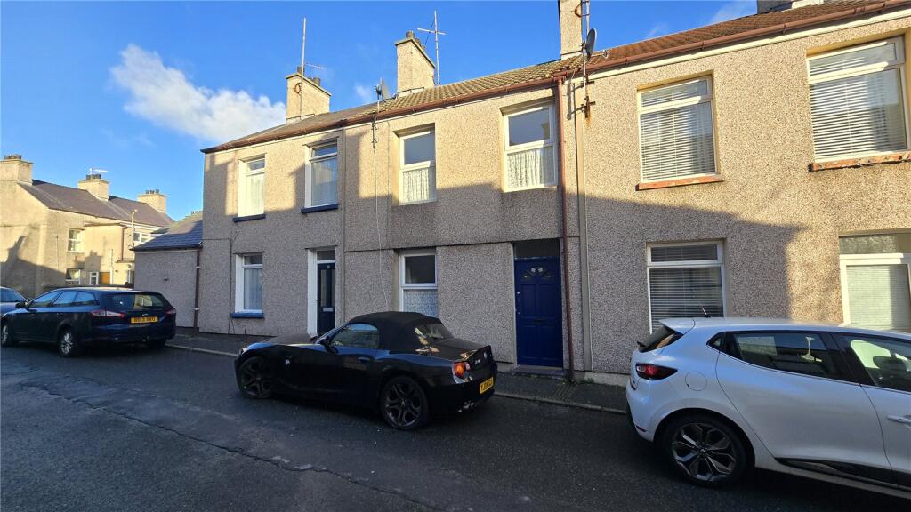Main image of property: Cybi Place, Holyhead, Isle of Anglesey, LL65