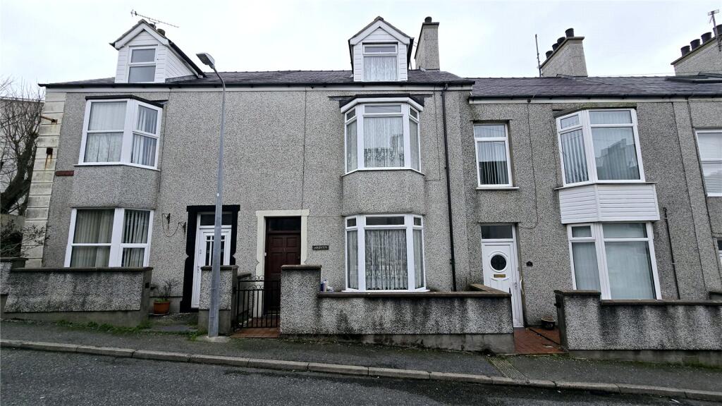 Main image of property: Roberts Street, Holyhead, Isle of Anglesey, LL65