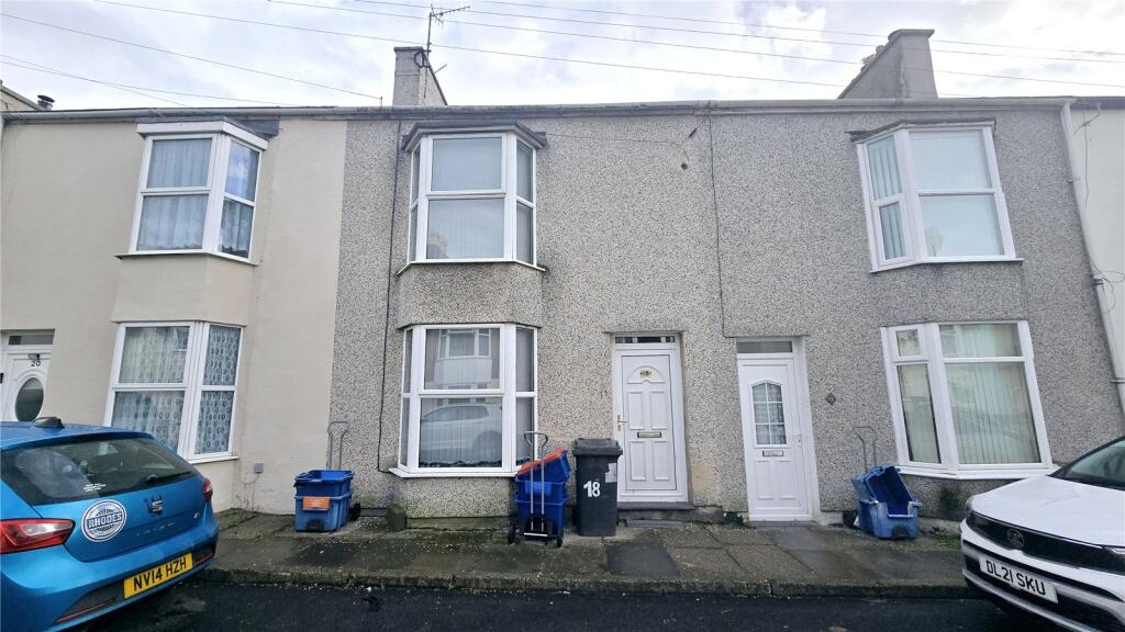 Main image of property: Henry Street, Holyhead, Isle of Anglesey, LL65