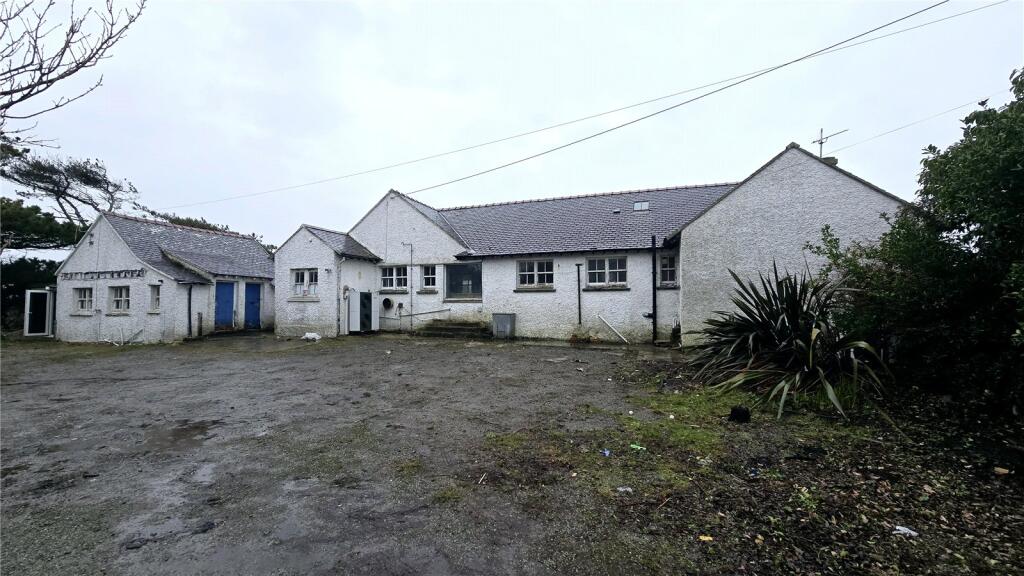 Main image of property: Mill Road, Porthdafarch, Holyhead, Isle of Anglesey, LL65
