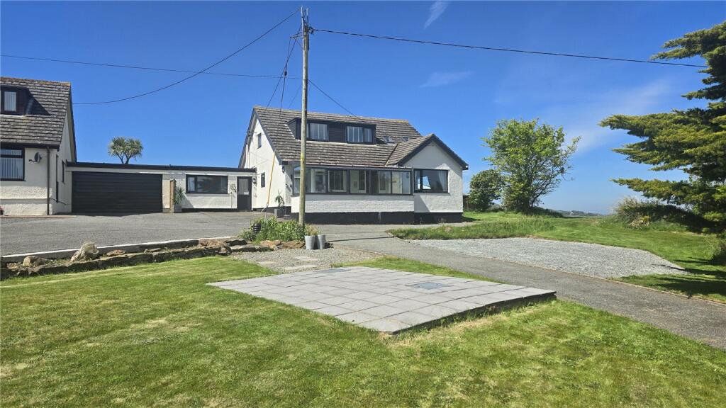 Main image of property: Llanrhyddlad, Holyhead, LL65