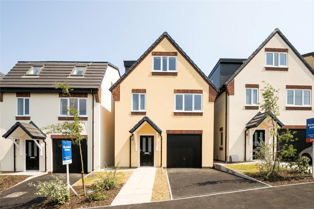 4 bedroom detached house for sale in Gadlys Brow, Gadlys Lane, Bagillt