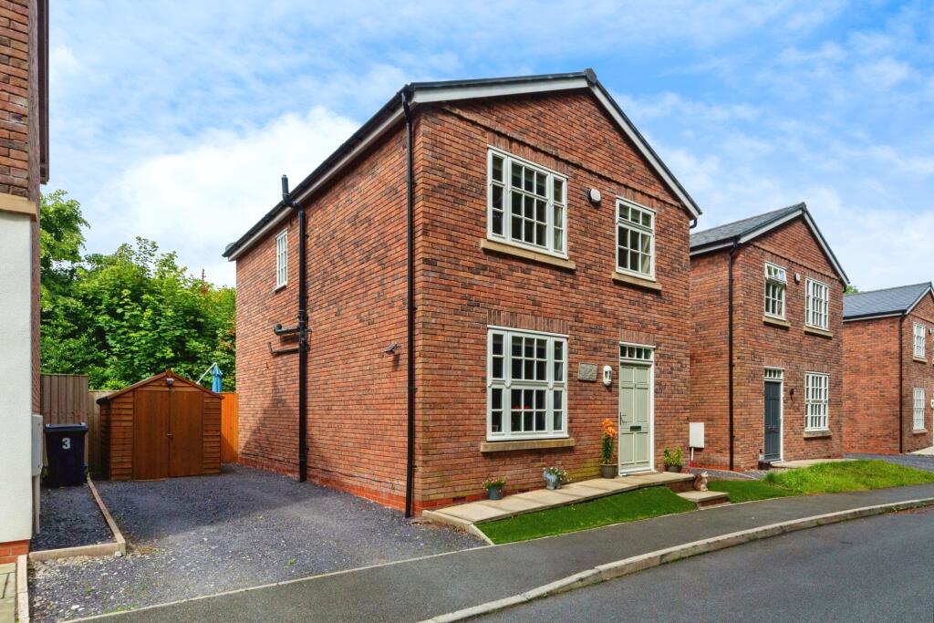 Main image of property: The Close, Well Street, Holywell, Flintshire, CH8