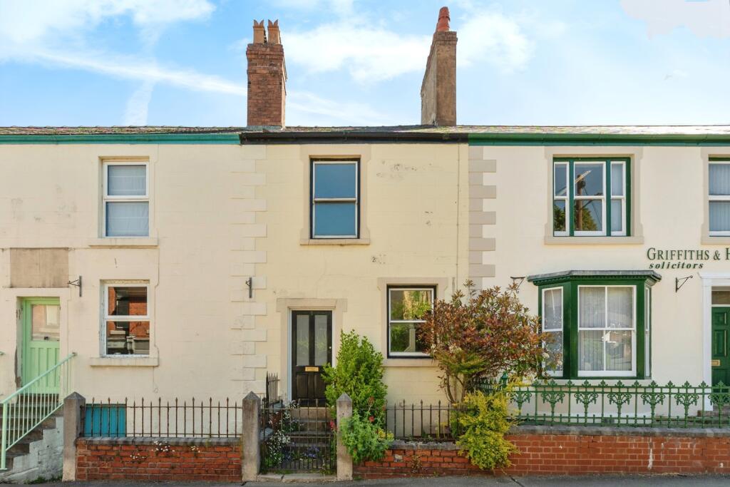 Main image of property: Brynford Street, Holywell, Flintshire, CH8