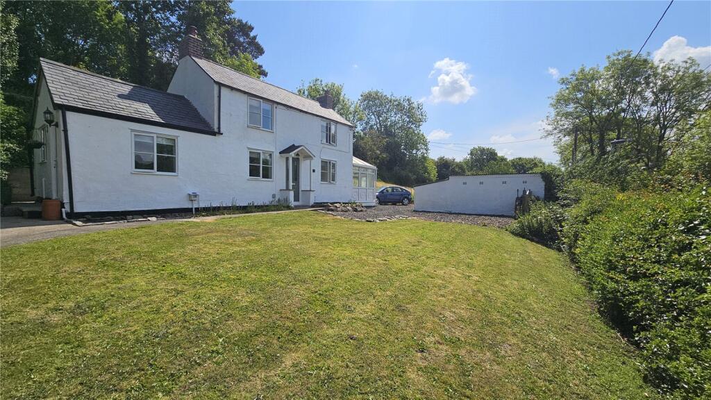 Main image of property: The Nant, Pentre Halkyn, Holywell, Flintshire, CH8