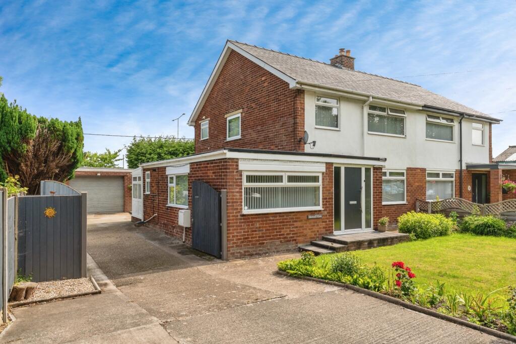 Main image of property: High Street, Bagillt, Flintshire, CH6