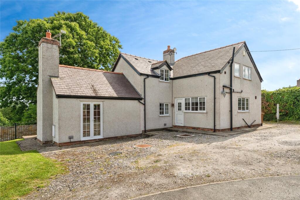 Main image of property: Merllyn Lane, Bagillt, Flintshire, CH6