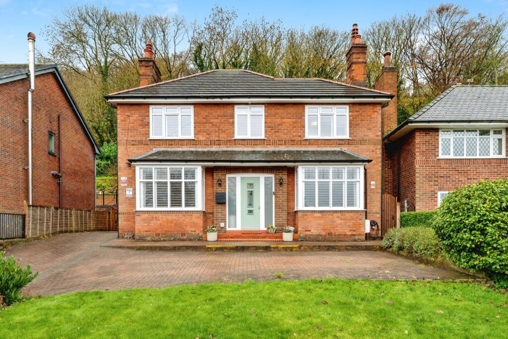 Main image of property: Fron Park Road, Holywell, Flintshire, CH8