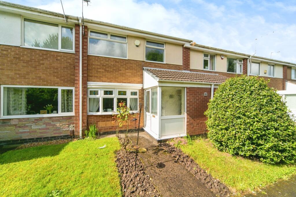 3 bedroom terraced house for sale in Capenhurst Lane, Whitby, Ellesmere