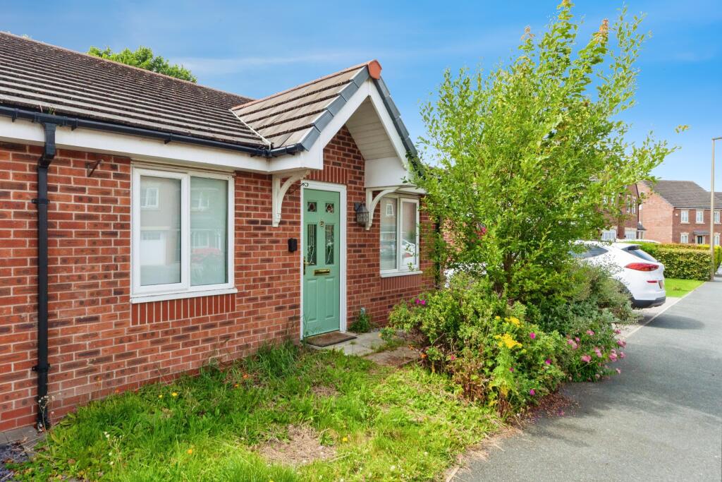 Main image of property: Blackstairs Road, Ellesmere Port, Cheshire, CH66