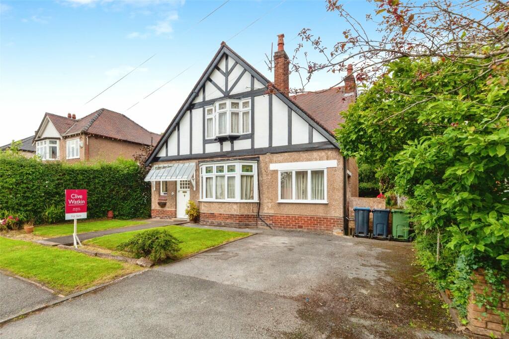 Main image of property: Dale Hey, Hooton, Ellesmere Port, Cheshire, CH66