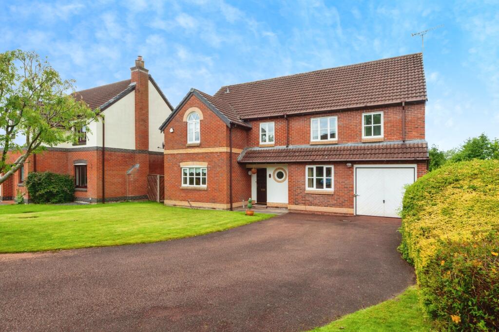 Main image of property: Ullapool Close, Little Sutton, Ellesmere Port, Cheshire, CH66