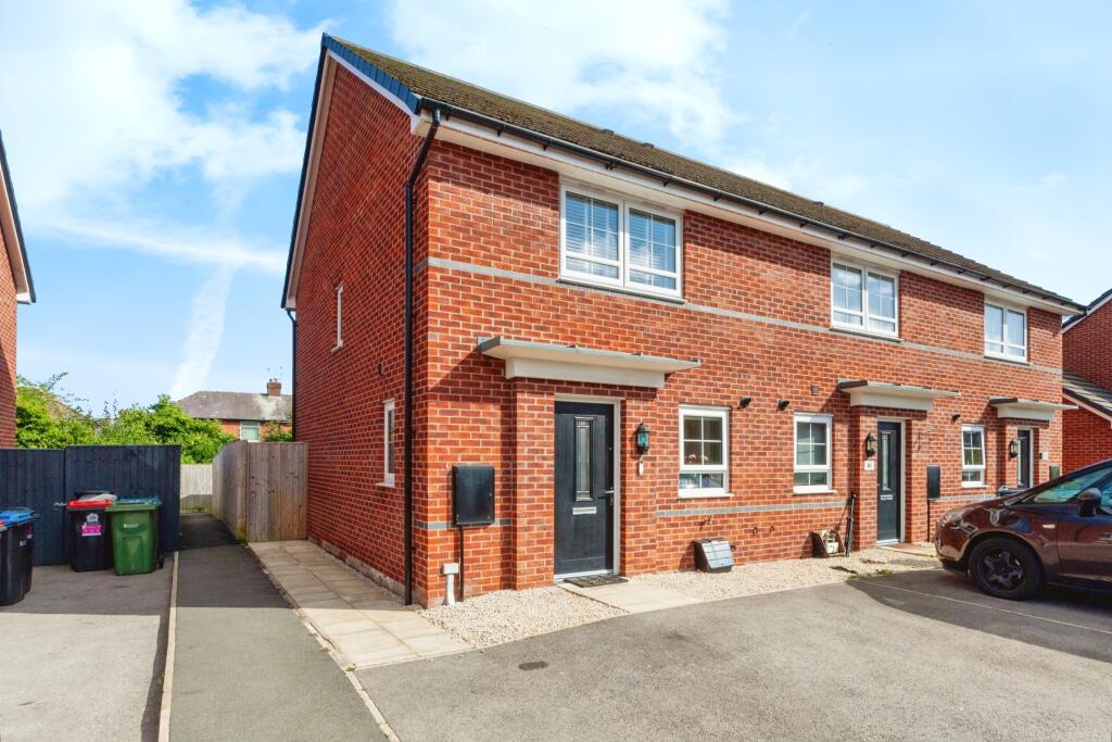Main image of property: Columbia Road, Ellesmere Port, Cheshire, CH65