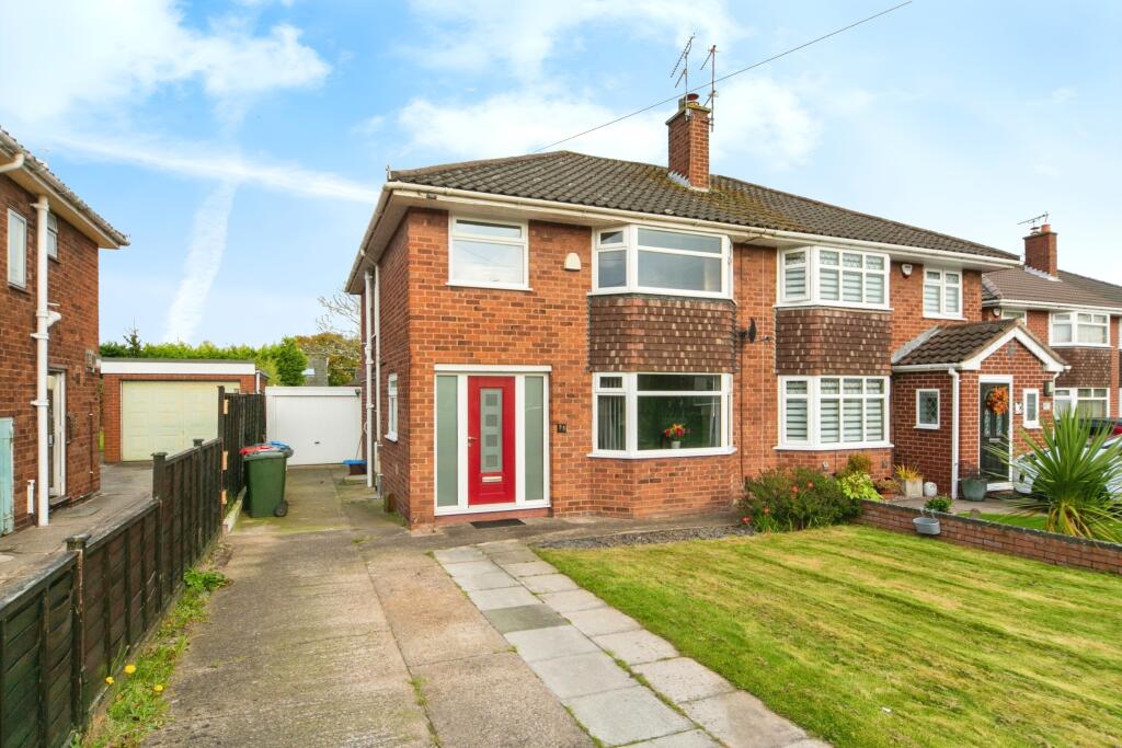 Main image of property: Ascot Drive, Great Sutton, Ellesmere Port, Cheshire, CH66