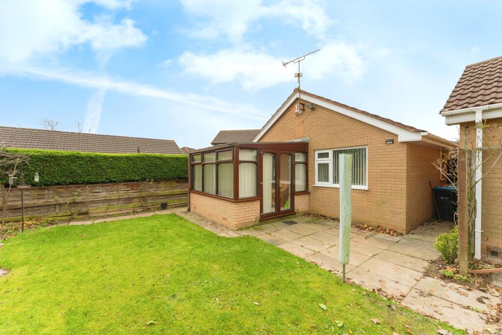 Additional property image - Orchard Close, Great Sutton, Ellesmere Port, Cheshire, CH66
