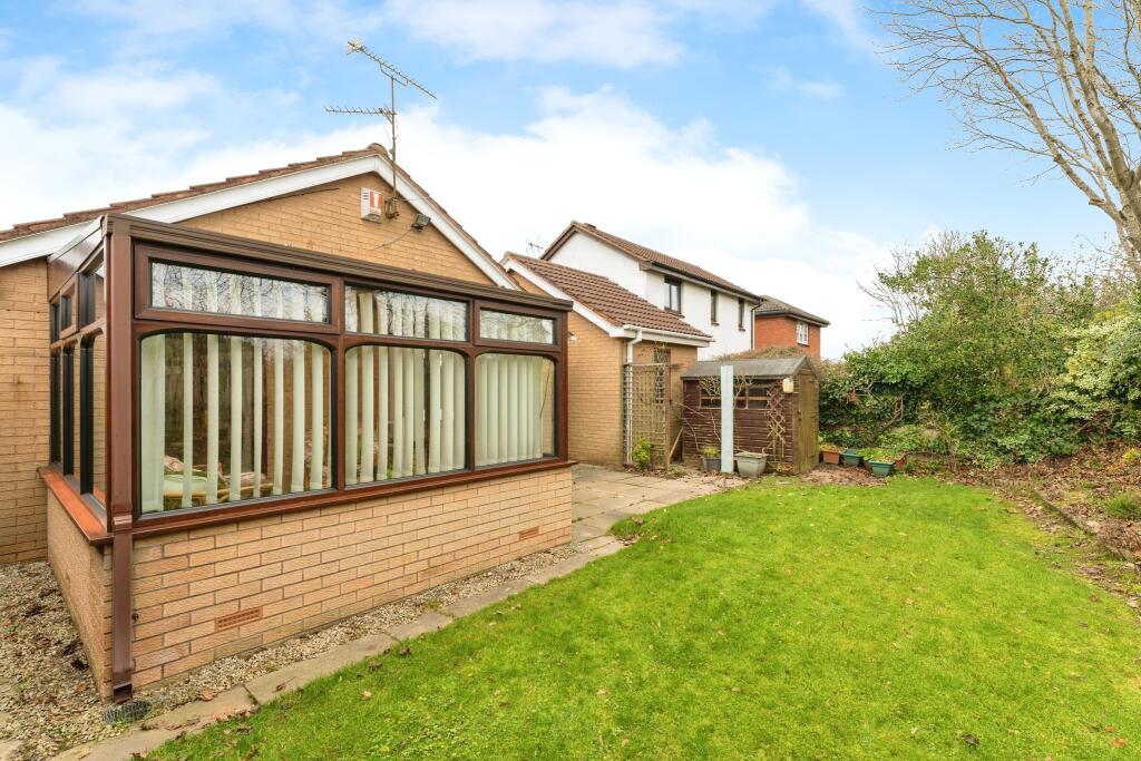Additional property image - Orchard Close, Great Sutton, Ellesmere Port, Cheshire, CH66
