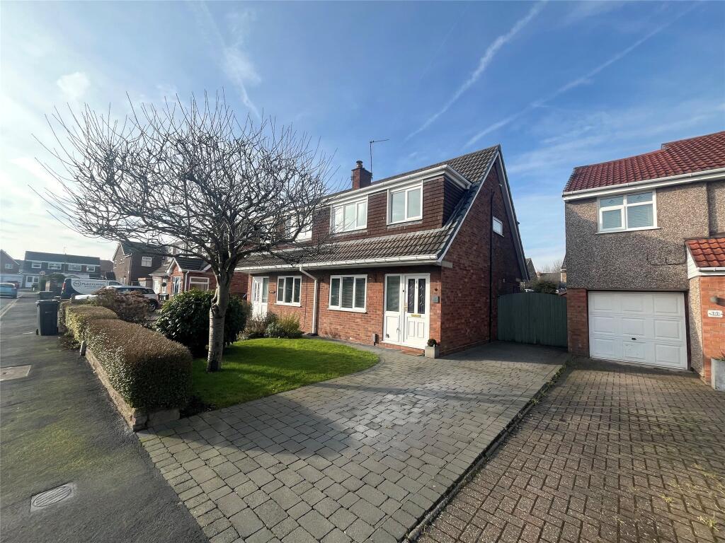 Main image of property: Starbeck Drive, Little Sutton, Ellesmere Port, Cheshire, CH66
