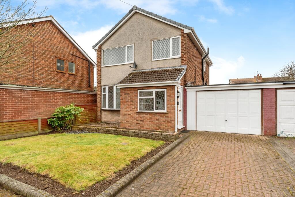Main image of property: Debra Close, Great Sutton, Ellesmere Port, Cheshire, CH66