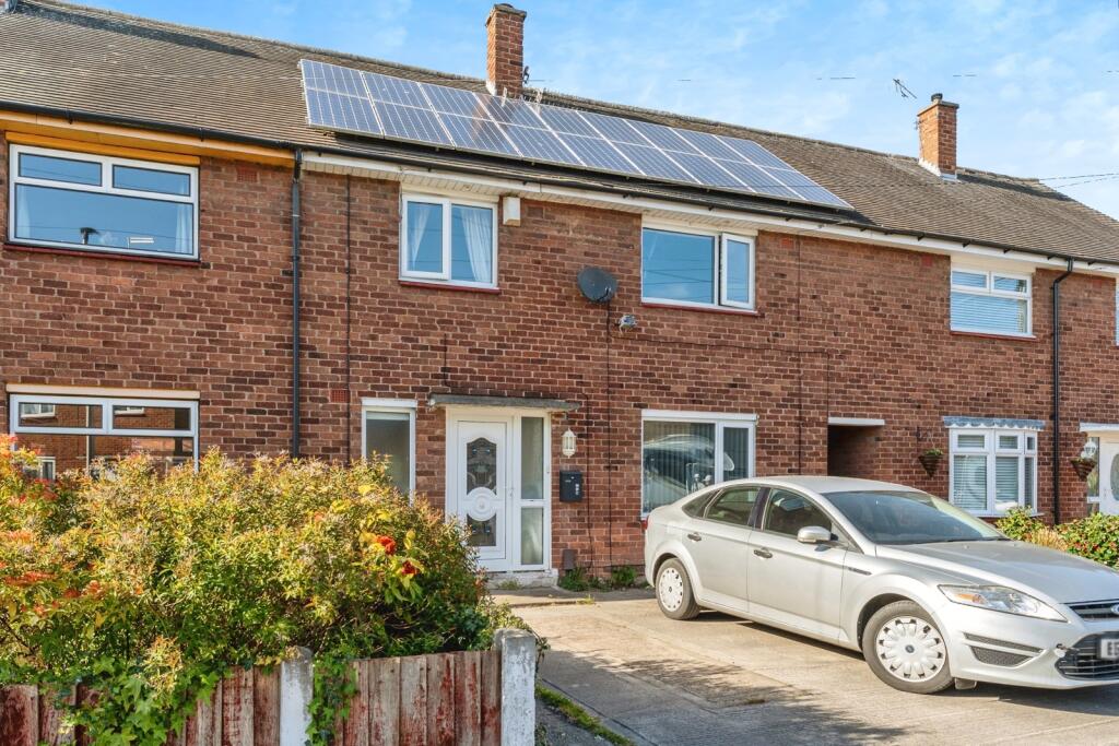 Main image of property: Cholmondeley Road, Great Sutton, Ellesmere Port, Cheshire, CH65