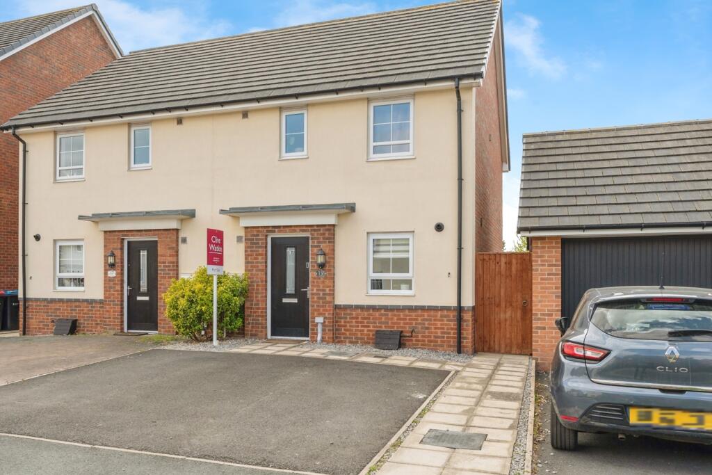 Main image of property: Princeton Way, Ellesmere Port, Cheshire, CH65