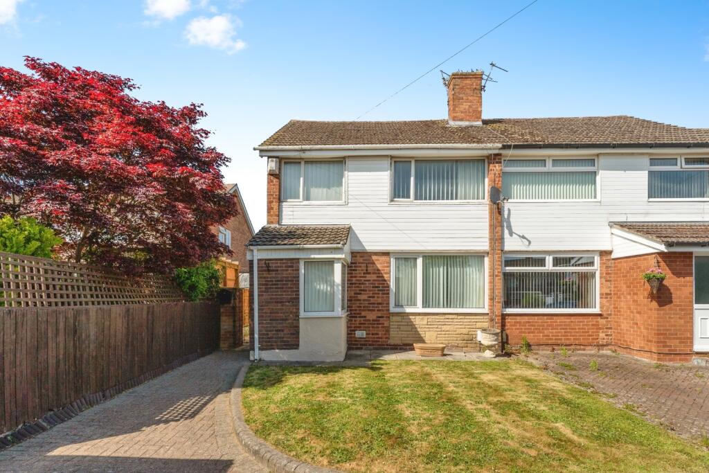Main image of property: Debra Close, Great Sutton, Ellesmere Port, Cheshire, CH66