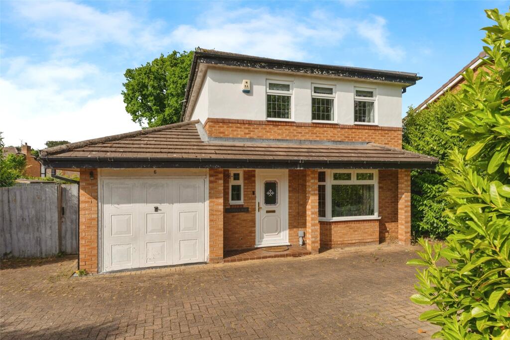 Main image of property: Foxall Way, Great Sutton, Ellesmere Port, Cheshire, CH66