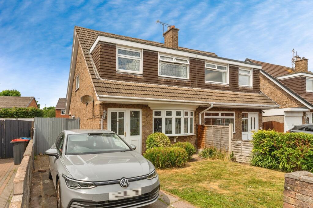 Main image of property: Farmstead Way, Great Sutton, Ellesmere Port, Cheshire, CH66