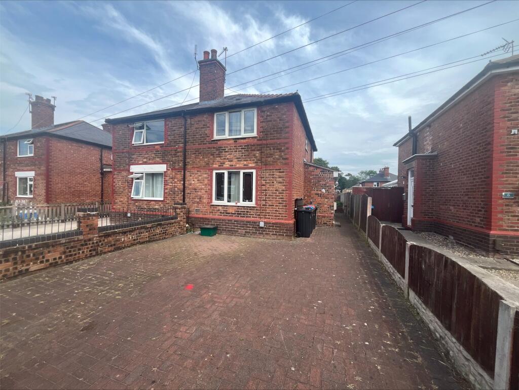 Main image of property: Camden Road, Ellesmere Port, Cheshire, CH65