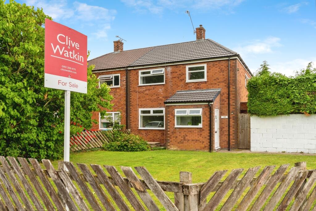 Main image of property: Festival Road, Ellesmere Port, Cheshire, CH65