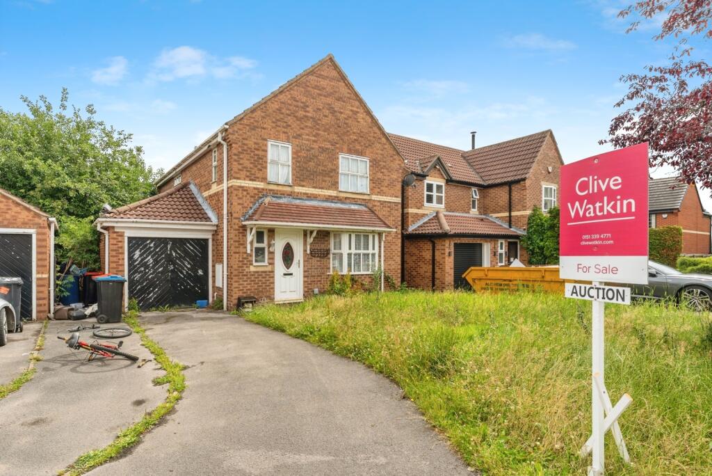 Main image of property: Birchwood Close, Elton, Chester, Cheshire, CH2