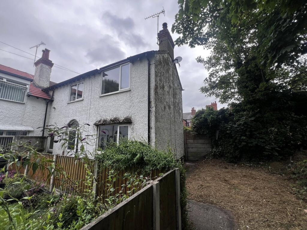 Main image of property: Cressington Gardens, Ellesmere Port, Cheshire, CH65