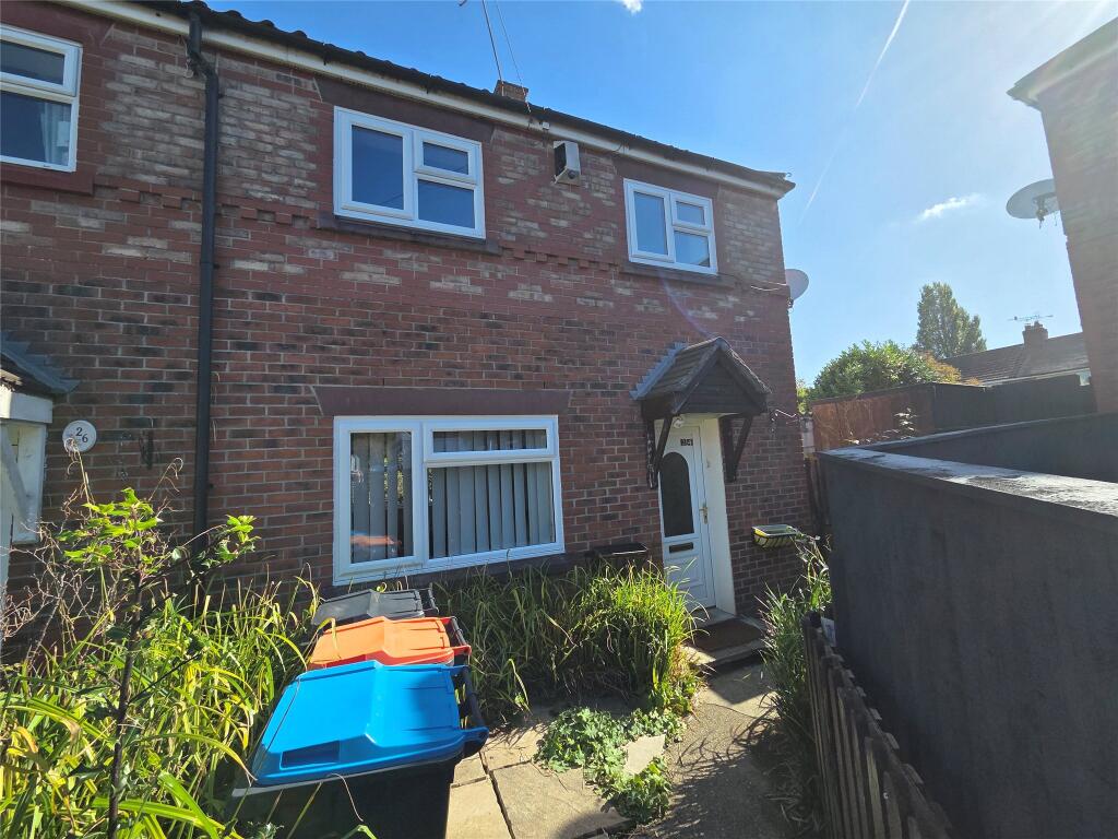 Main image of property: Acre Road, Great Sutton, Ellesmere Port, Cheshire, CH66