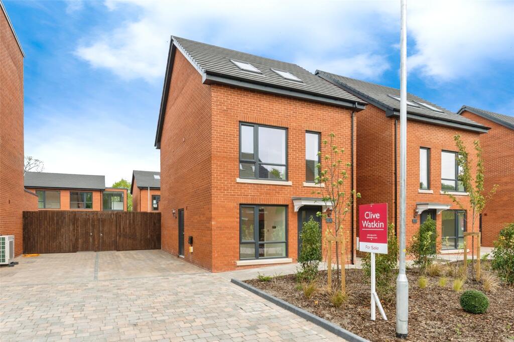 Main image of property: Hooton Road, Hooton, Ellesmere Port, Cheshire, CH66