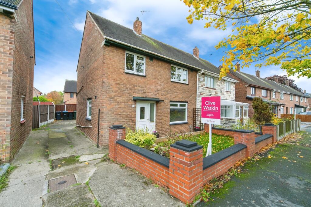 Main image of property: Hurford Avenue, Great Sutton, Ellesmere Port, Cheshire, CH65
